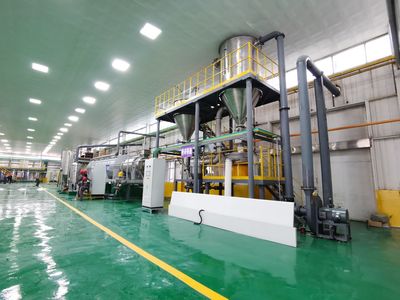 六盤水高新區新能源材料產業新突破 年產5000噸碳酸鋰生產線全面投產，配套環保設備研發同步推進